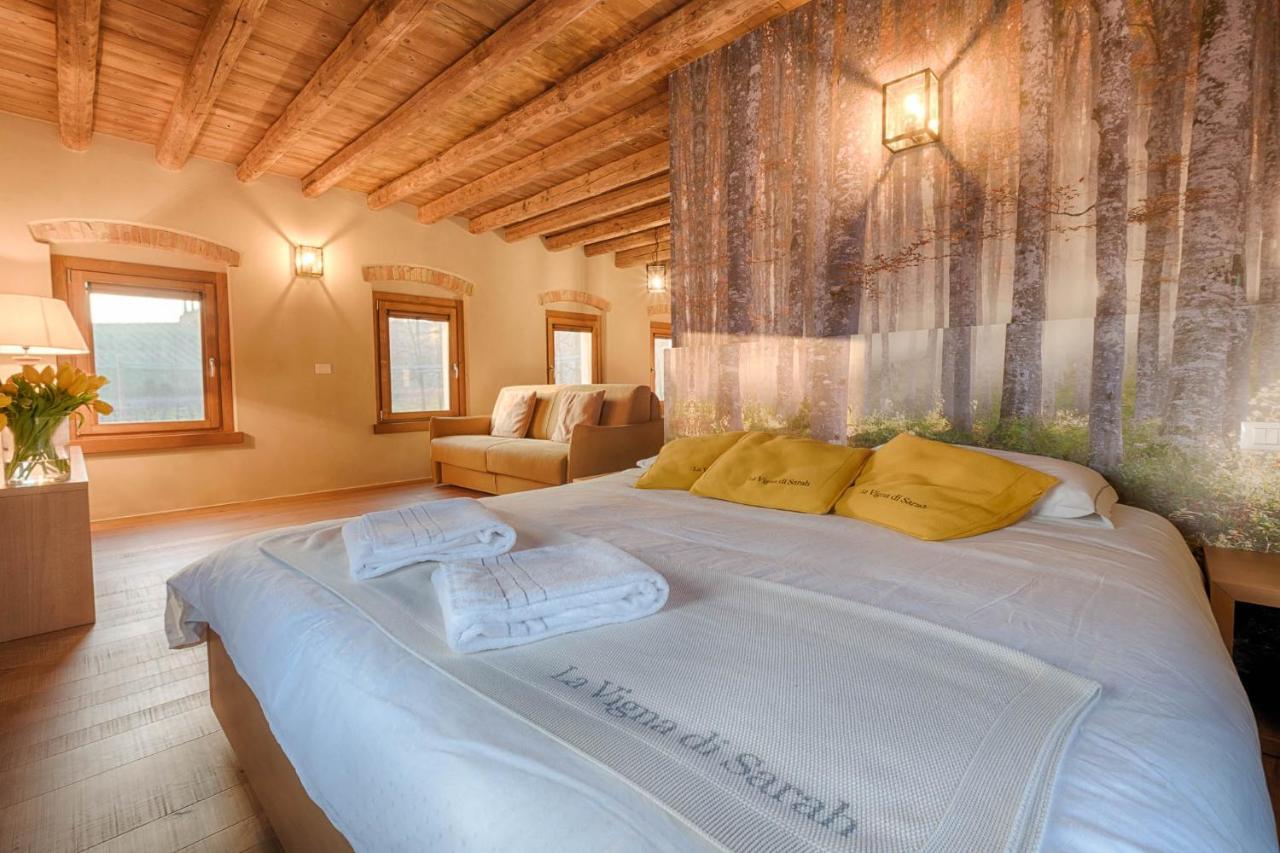 Agriturismo La Vigna Di Sarah Vittorio Veneto Exterior foto