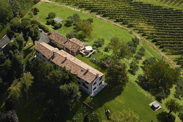 Agriturismo La Vigna Di Sarah Vittorio Veneto Exterior foto